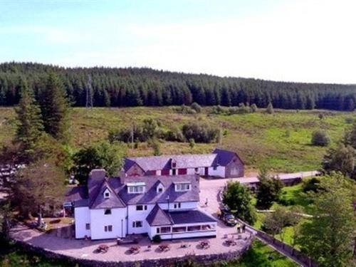 The Overscaig House Hotel Zewnętrze zdjęcie